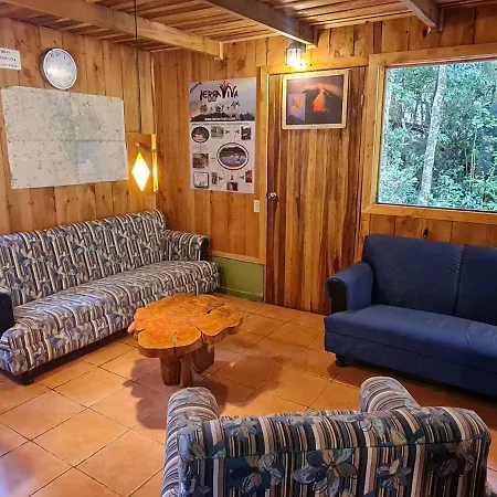 Finca Terra Viva Monteverde Extérieur photo
