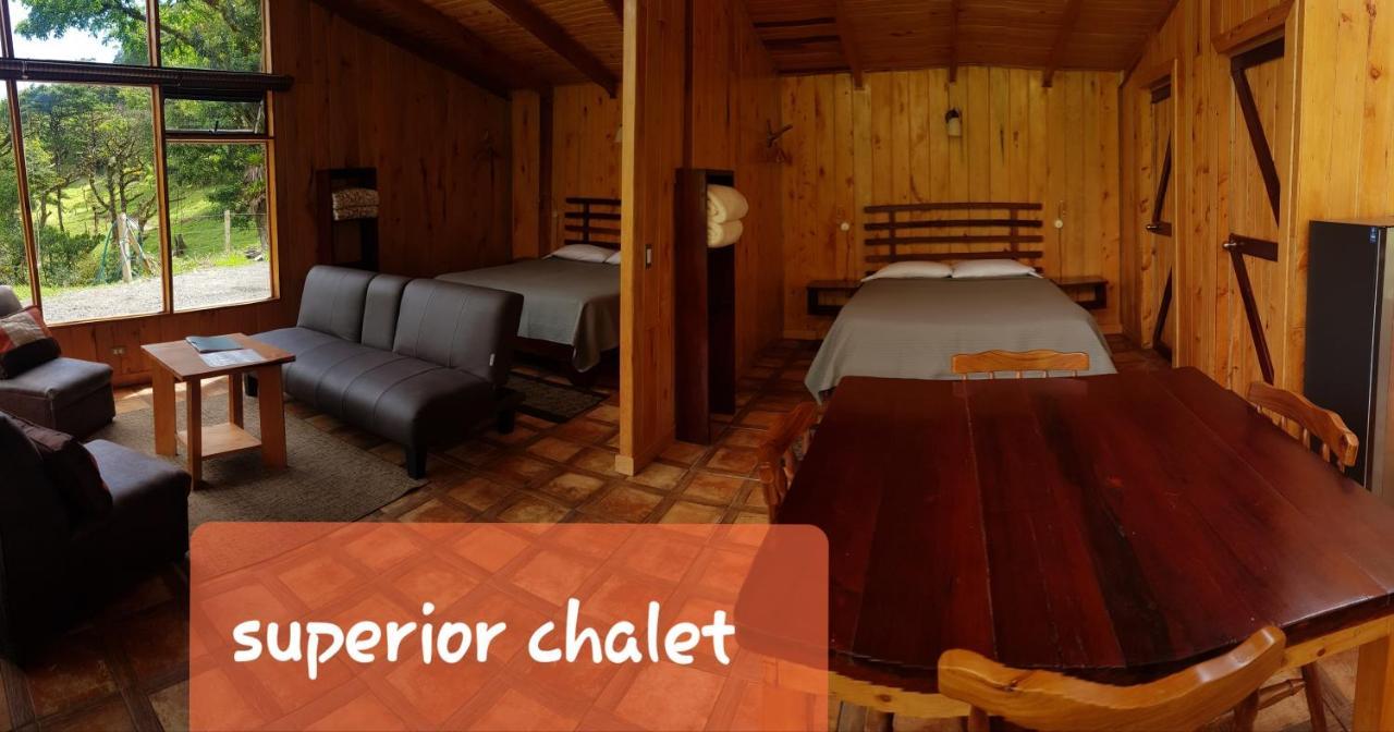 Terra Viva Lodge Monteverde